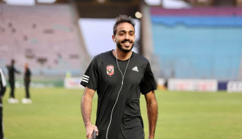 أخبار الأهلي.. فحص طبي لـ«كهربا» لتحديد موقفه من مباراة سان جورج