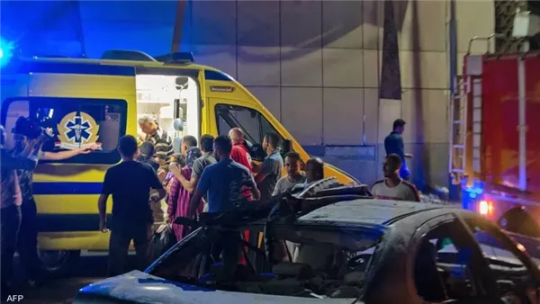 اتخطبت لغيره.. عاطل ينهي حياة طليقته بالعمرانية