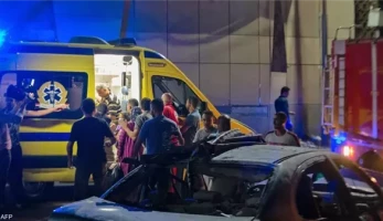 اتخطبت لغيره.. عاطل ينهي حياة طليقته بالعمرانية