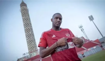 موديست يتدرب على فترتين في الأهلي لإعلان جاهزيته