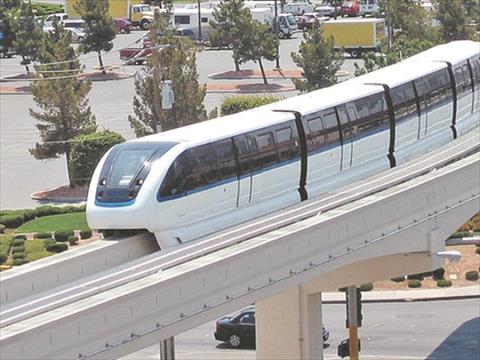 مصدر بالنقل: بدء تركيب الواجهات الزجاجية لمحطات مونوريل شرق النيل