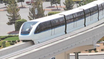 مصدر بالنقل: بدء تركيب الواجهات الزجاجية لمحطات مونوريل شرق النيل