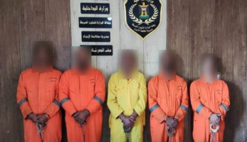 بغداد.. عصابة متخصصة بالنصب والاحتيال في قبضة مكافحة الإجرام