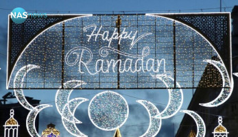 لأول مرة.. لندن تضاء بمناسبة شهر رمضان (فيديو + صور)