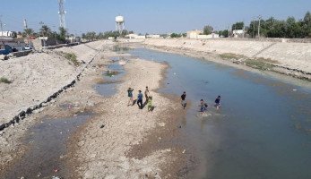 العراق يعلن بدء الإطلاقات المائية التركية وزيادة طفيفة بكميات المياه