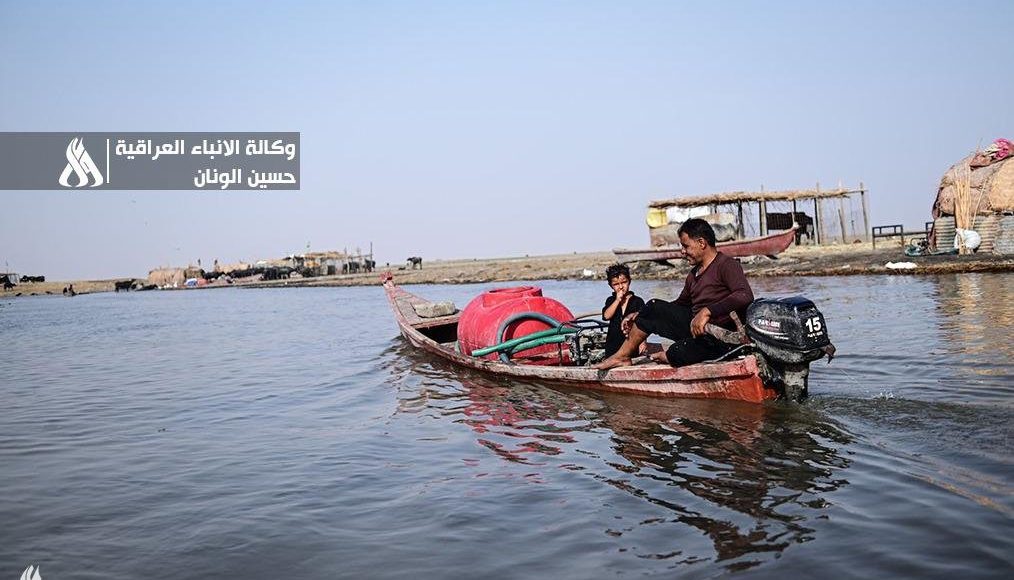 الموارد: الوضع الحالي للأهوار هو الأفضل والمناسيب في ارتفاع تدريجي