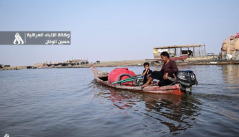 الموارد: الوضع الحالي للأهوار هو الأفضل والمناسيب في ارتفاع تدريجي