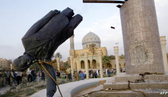 "حتى يعود العراق".. بيان للسوداني في الذكرى الـ20 لسقوط نظام صدام