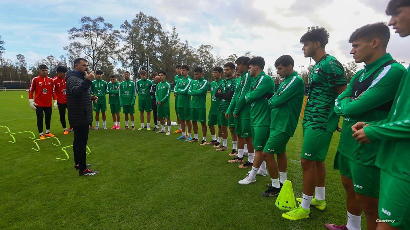 "اعتداء جنسي".. منتخب العراق الشاب ينفي "الفضيحة" المزعومة في الأرجنتين