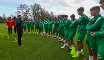 "اعتداء جنسي".. منتخب العراق الشاب ينفي "الفضيحة" المزعومة في الأرجنتين