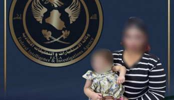 اعتقال امرأة اثناء محاولتها بيع طفلتها بـ10 ملايين في نينوى