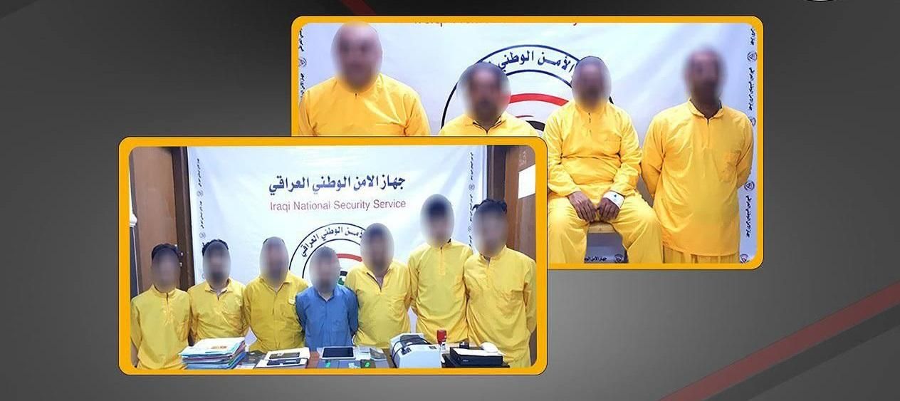 الأمن الوطني يفكك شبكتين لسرقة رواتب المتقاعدين والحوالات المصرفية في بابل