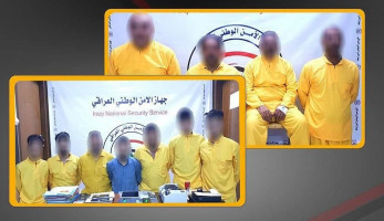 الأمن الوطني يفكك شبكتين لسرقة رواتب المتقاعدين والحوالات المصرفية في بابل