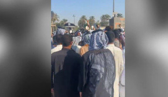 مزارعو ثلاث محافظات يحتجون لعدم شمولهم بالخطة الزراعية