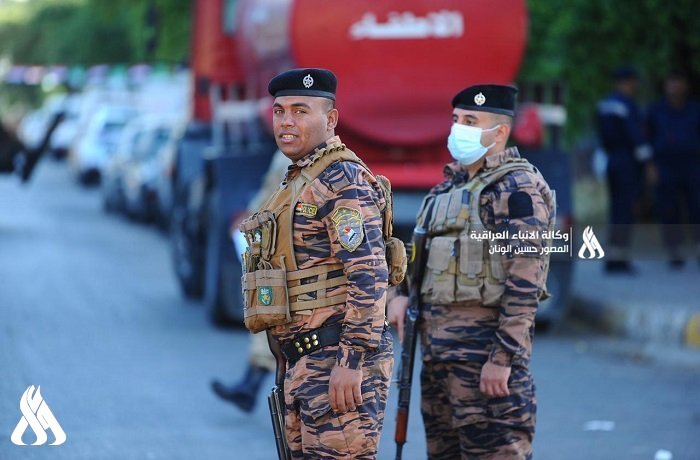 الداخلية: مراحل أخيرة لتسلم الملف الأمني وانخفاض كبير في الجريمة الجنائية