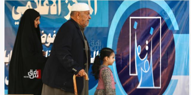بنسب مشاركة متفاوتة وخروق بالجملة.. المفوضية تغلق الصناديق وتنهي الانتخابات