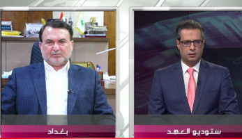 معين الكاظمي: لا يمكن ترشيح شعلان الكريم مرة اخرى لرئاسة البرلمان بعد الرفض الجماهيري